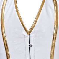 Mens Corset Vest