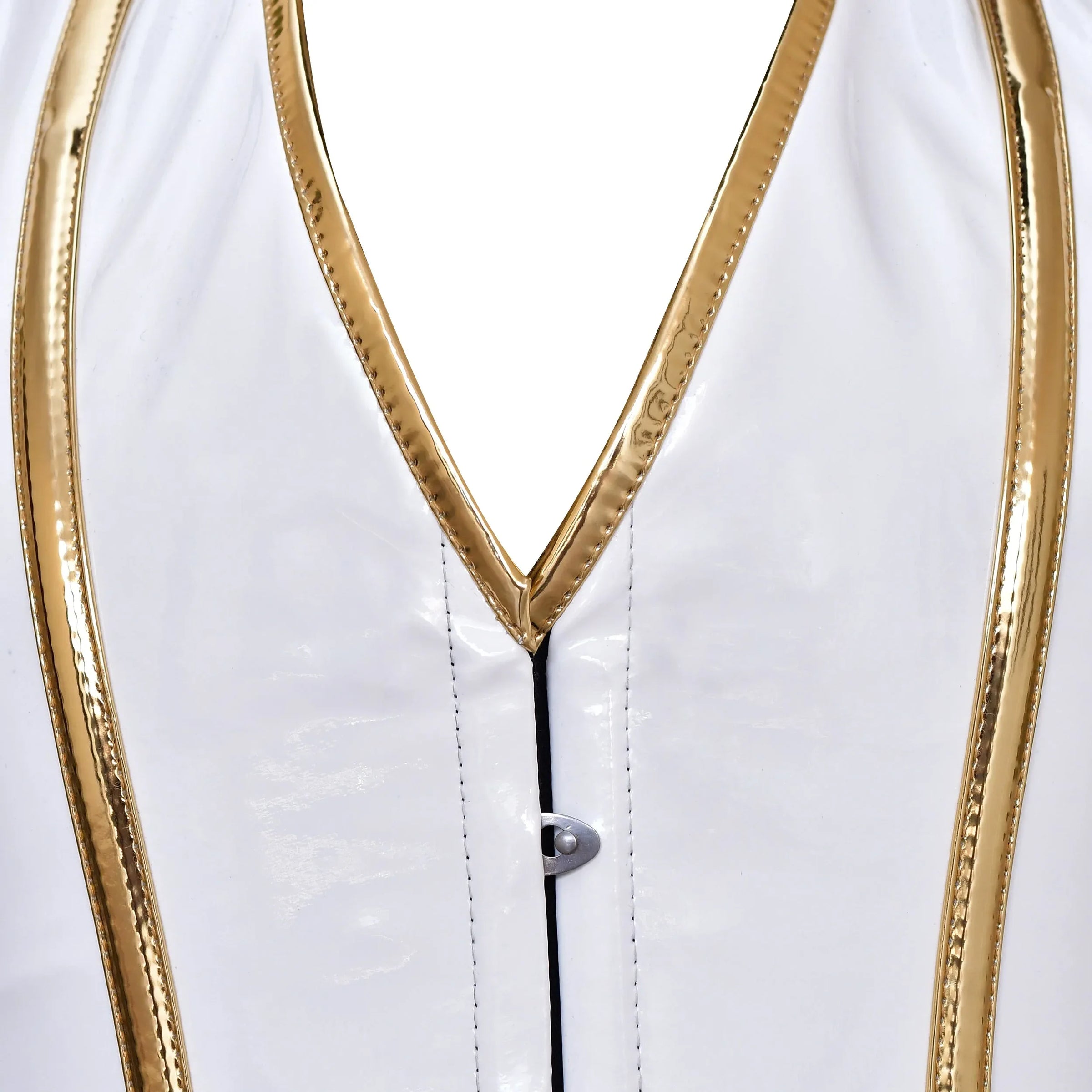 Mens Corset Vest