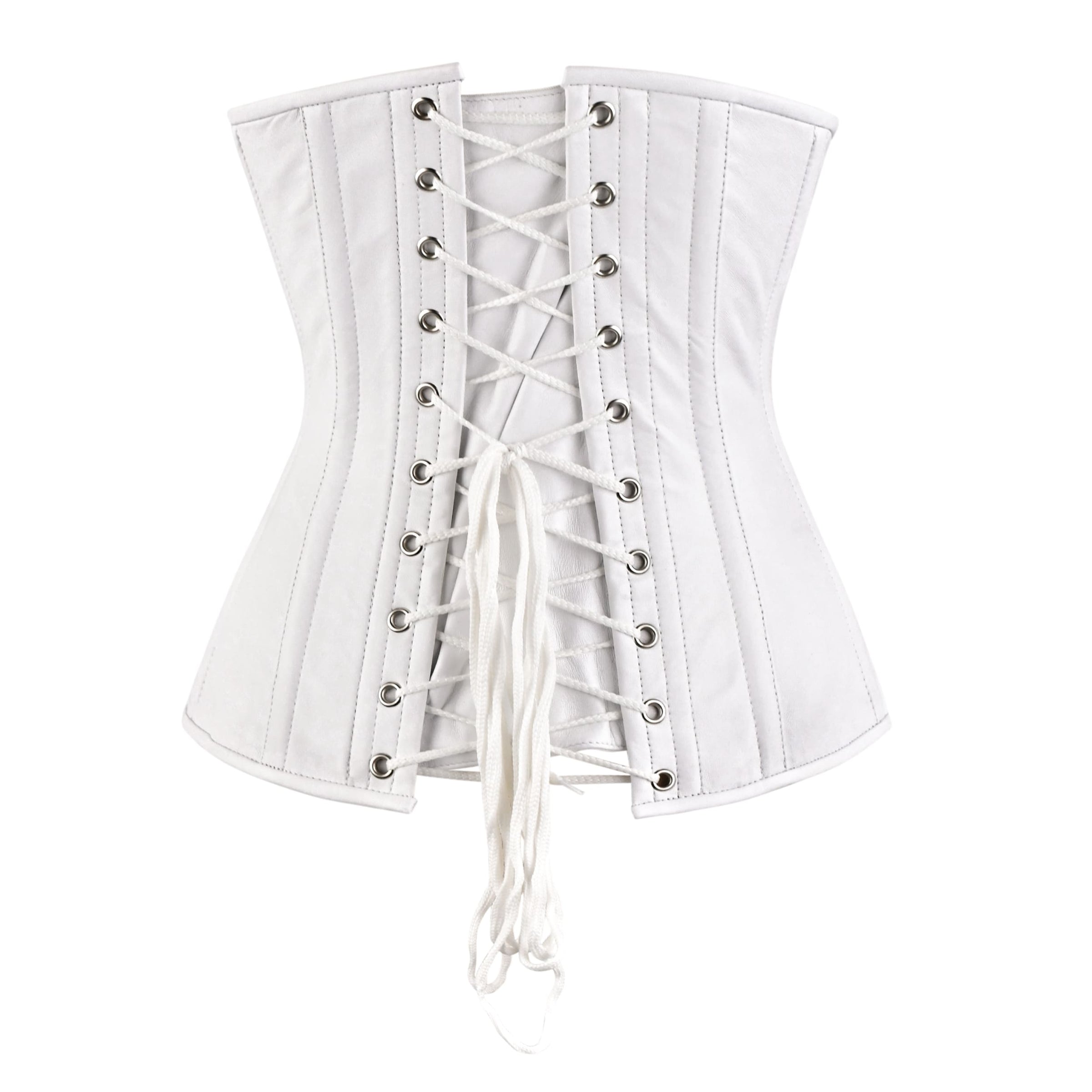 Heart Style corset top - Under Bust Steel Boned Corset