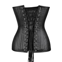 Brown Waist Under bust corset - Shapewear