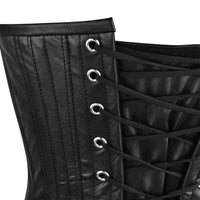 Brown Waist Under bust corset - Shapewear