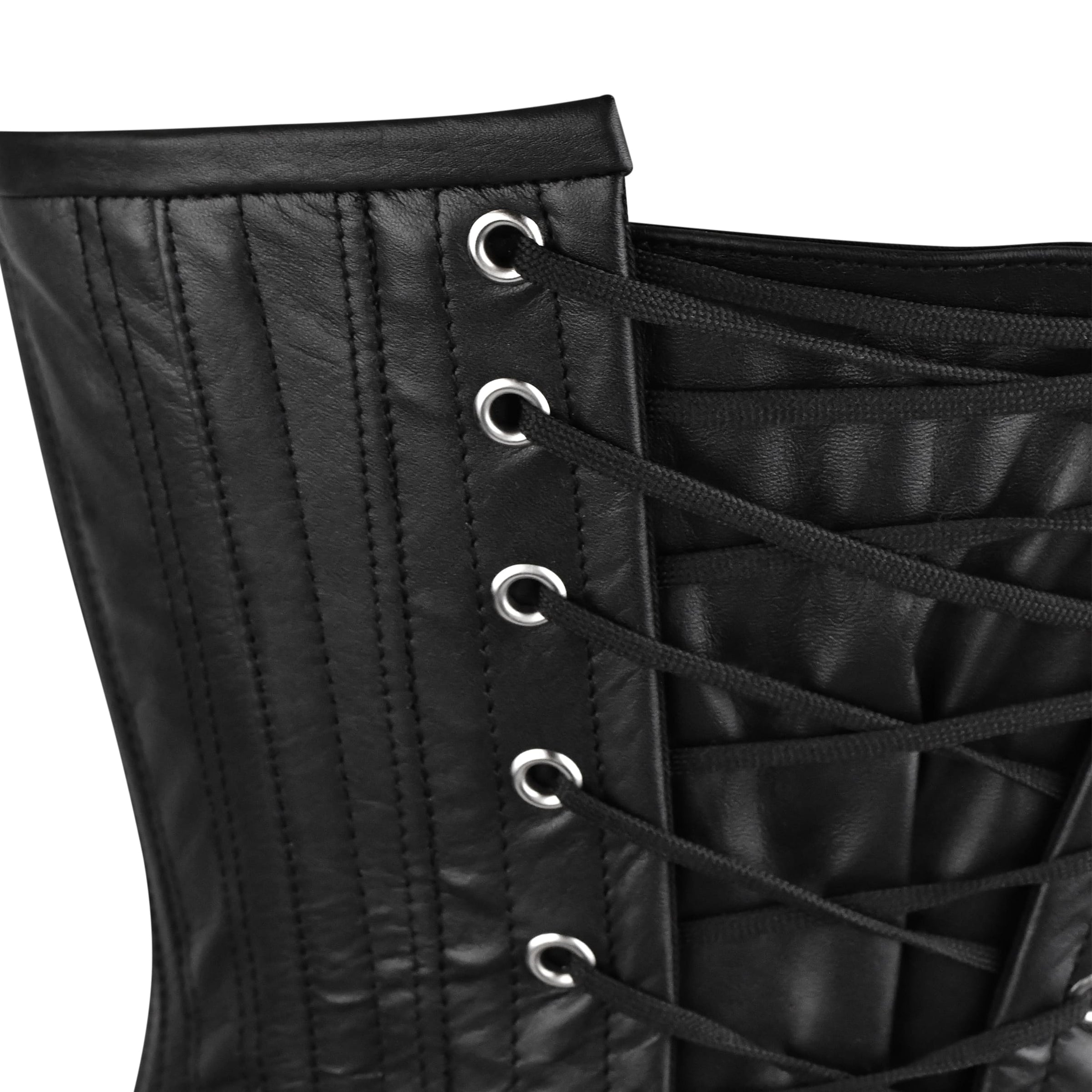 Brown Waist Under bust corset - Shapewear