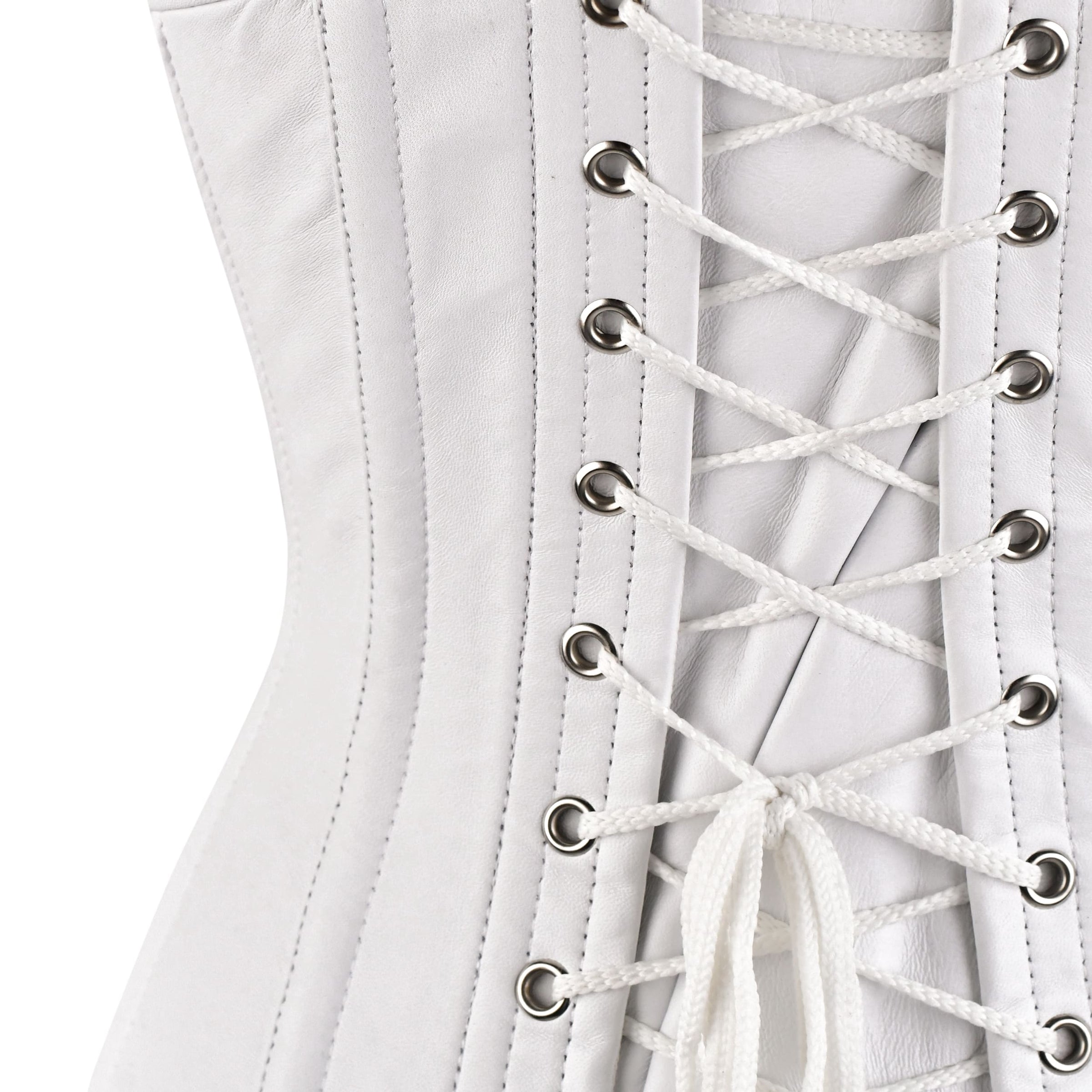 Heart Style corset top - Under Bust Steel Boned Corset