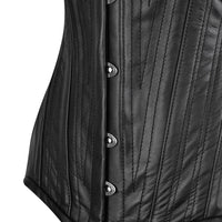 Brown Waist Under bust corset - Shapewear