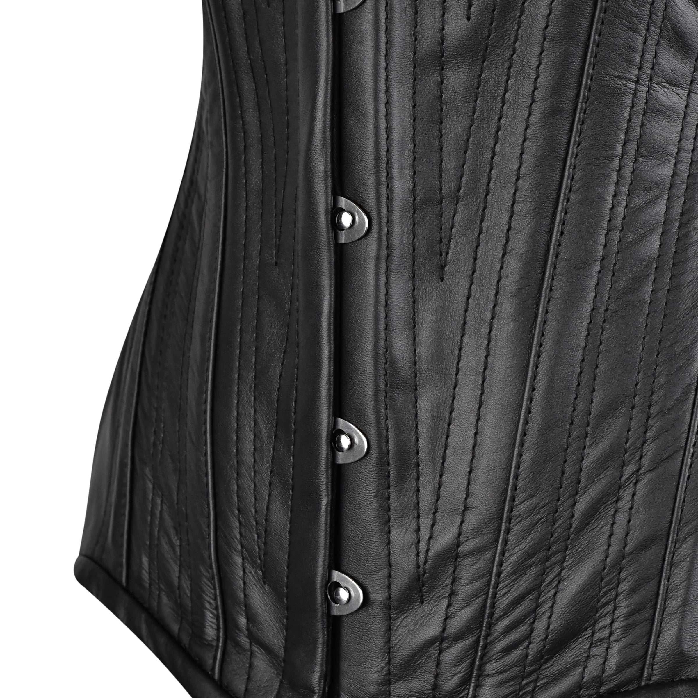 Brown Waist Under bust corset - Shapewear