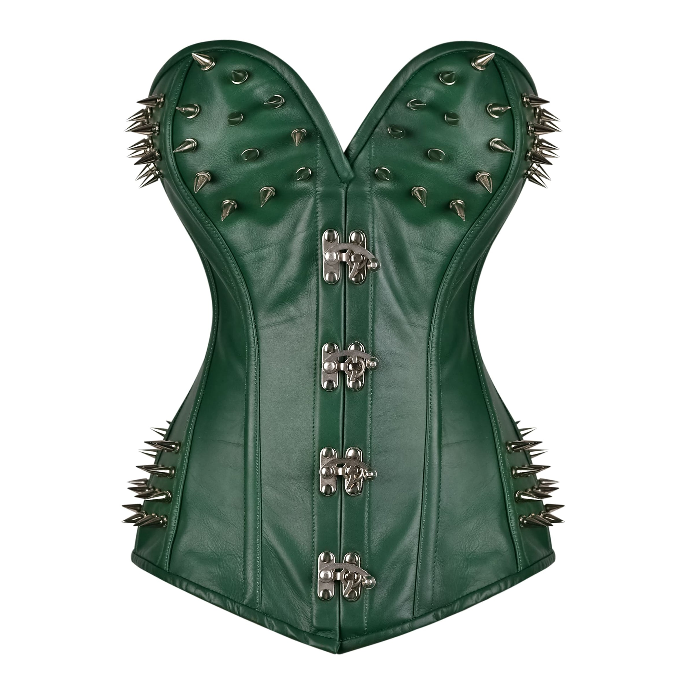 Steampunk Bustier corset - Over bust Corset