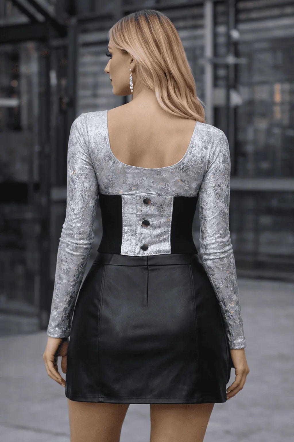 Short Torso waist cincher