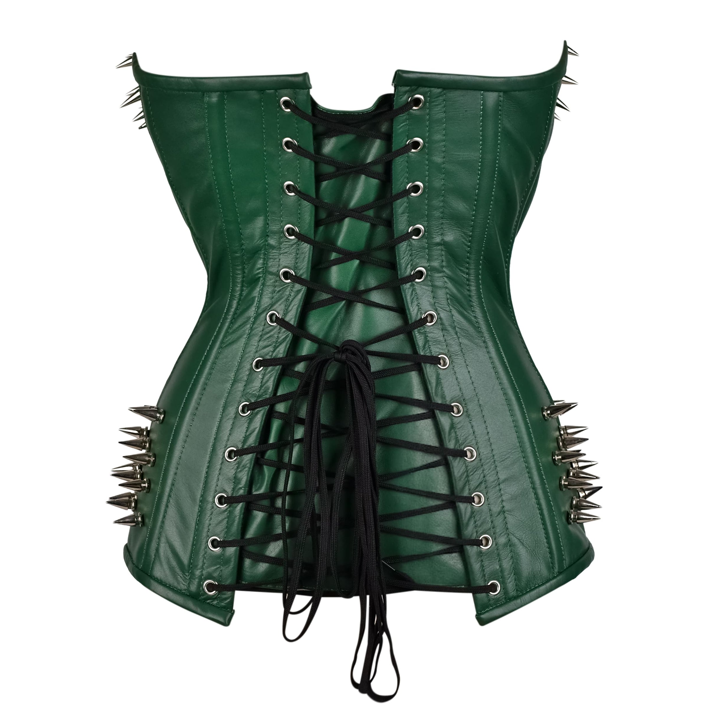 Steampunk Bustier corset - Over bust Corset