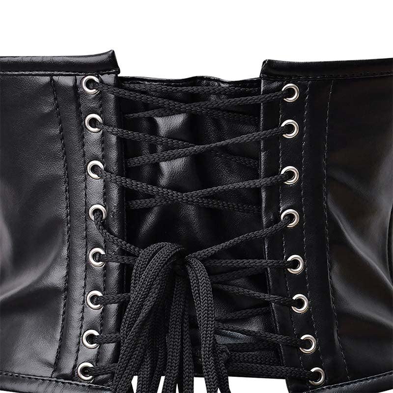 steampunk Corset Plus Size