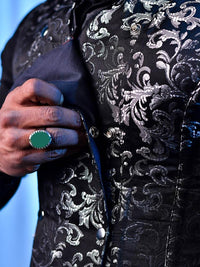 Corset vest Male