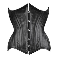 Brown Waist Under bust corset - Shapewear