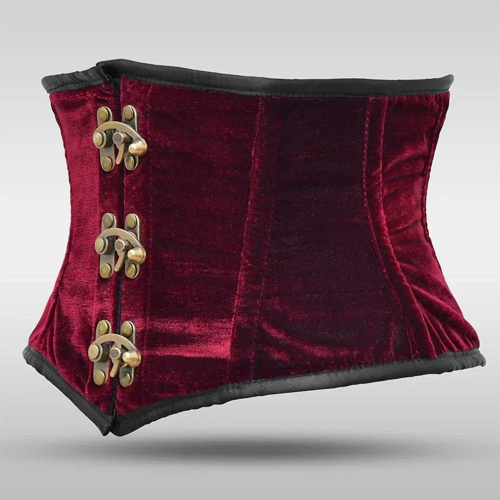 Authentic Velvet Waist Cincher