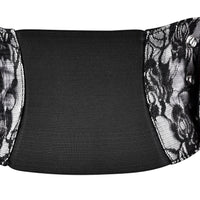 Mesh Corset Belt