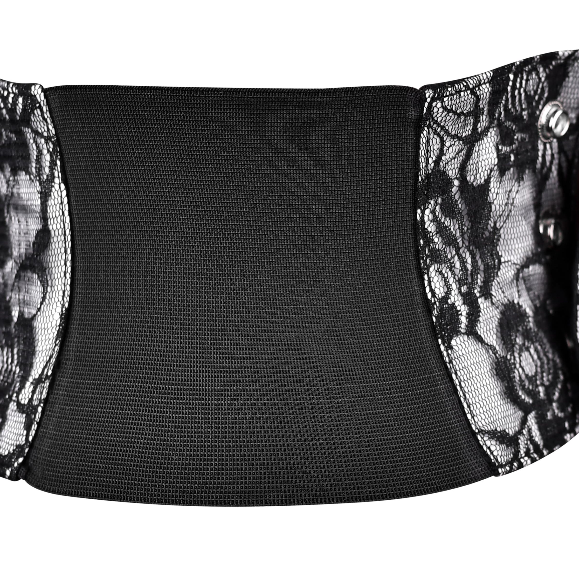Mesh Corset Belt