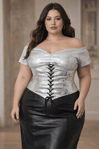 waist cincher plus size - corset belt