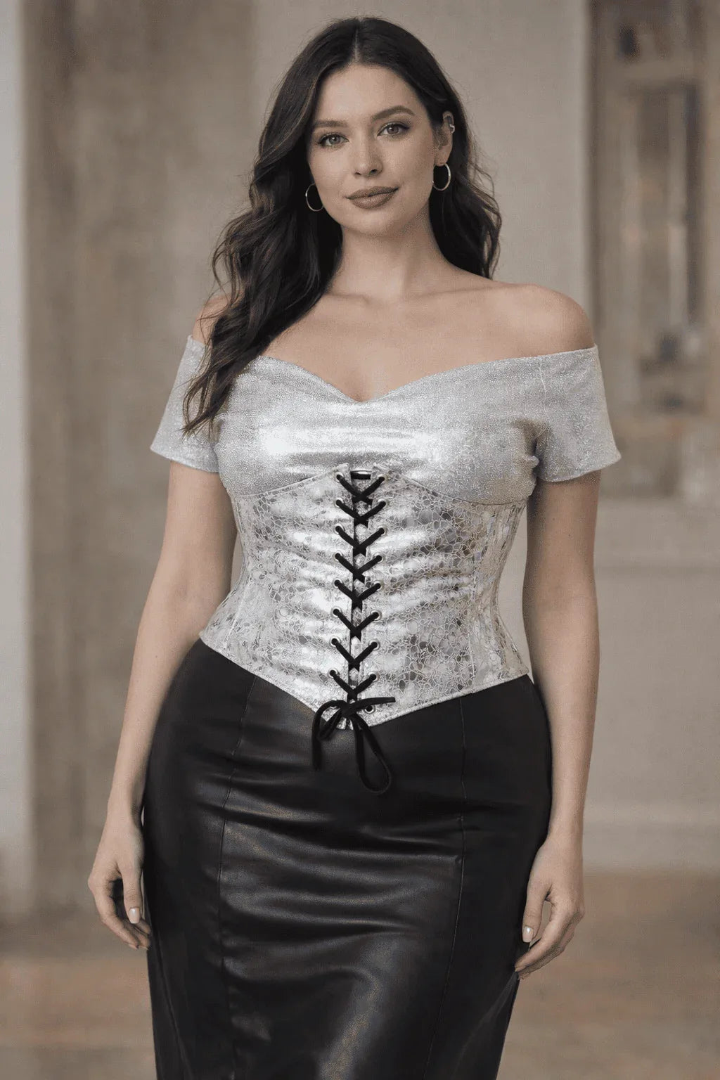 waist cincher plus size - corset belt