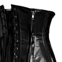 Black Corset Top